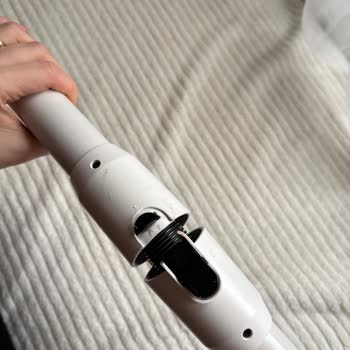 Sinbo SVC8620 Klips Kırığı Garanti Kapsamı Dışında, 2000 TL Ücret İstendi