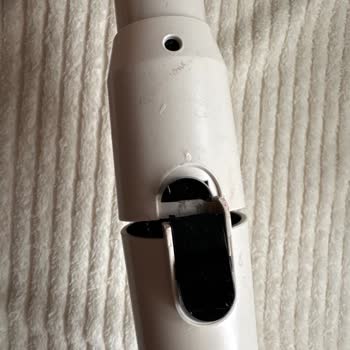 Sinbo SVC8620 Klips Kırığı Garanti Kapsamı Dışında, 2000 TL Ücret İstendi