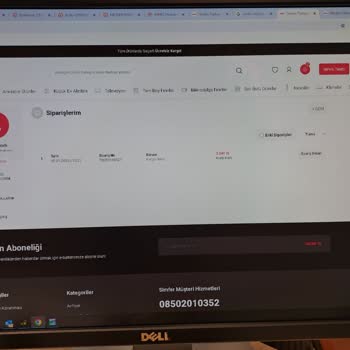 Sipariş Gönderilmedi, İade Gecikiyor Ve Şeffaflık Yok