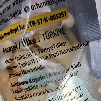 Getir Market'ten Bozuk Sarımsak Şikâyeti Ve İade Talebinin Reddedilmesi