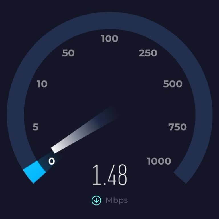 Vodafone İnternet Hızım 1 Mbps’ye Düşmüş Çözüm Talebi