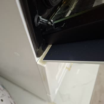 Kumtel Ankastre Fırınımdaki Sürekli Buhar Ve Sıvı Sızıntısı, 9 Servis Sonrası Çözüm Bekliyorum