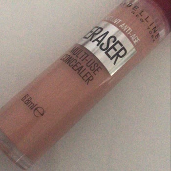 Maybelline Eraser Kapatıcı 00 Ayıplı Geldi Ve İade Talebim Reddedildi