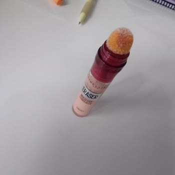 Maybelline Eraser Kapatıcı 00 Ayıplı Geldi Ve İade Talebim Reddedildi