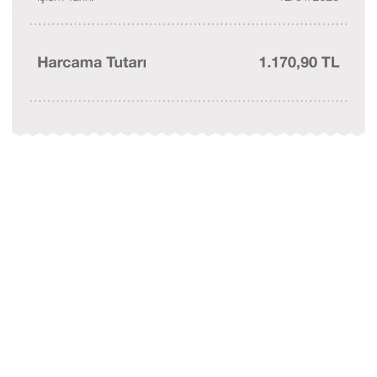 Touch Silky Sipariş Gönderilmedi Ve 1.700 TL İadesi Talep Ediliyor