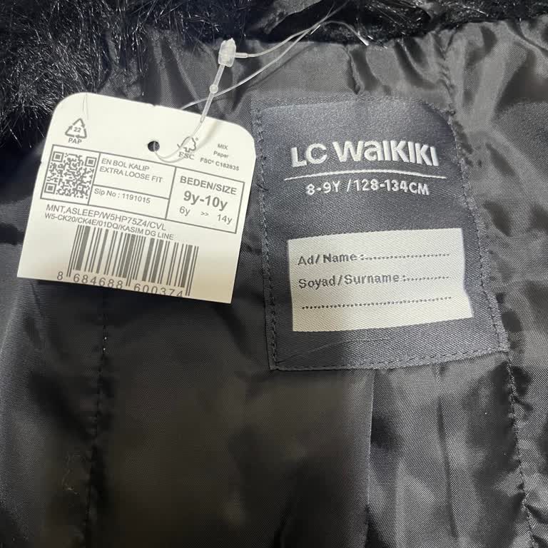 Beden Uyuşmazlığı Ve Şüpheli Etiket Manipülasyonu