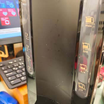 Karaca Züccaciye Hasarlı Çay Makinesi Üç Kez Servise Gönderildi, Değişim İsteği