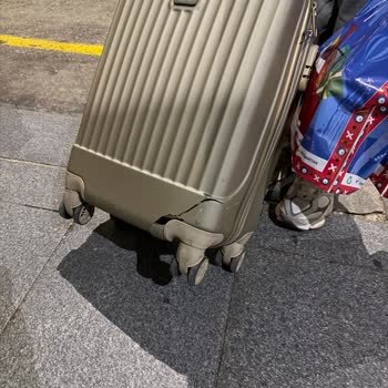 Pegasus Uçuşunda Tüm Valizler Paramparça, Müşteri Hizmetleri Yanıt Vermiyor