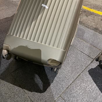 Pegasus Uçuşunda Tüm Valizler Paramparça, Müşteri Hizmetleri Yanıt Vermiyor