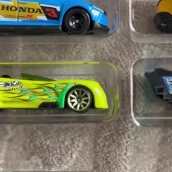 Hot Wheels Defolu Arabalar!