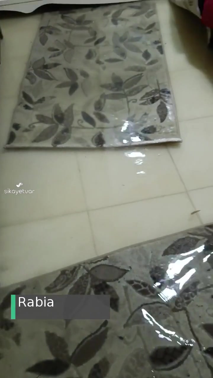 Adana Büyükşehir Belediyesi Yağmur Selinden Dolayı Evimi Su Bastı videonun kapak resmi