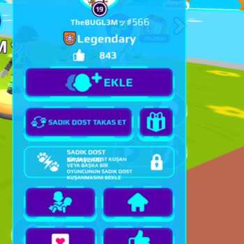 PKXd'de Alaycı Oyuncular Ve Raporlama İmkânı Eksikliği