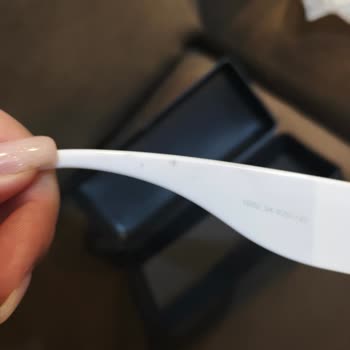 Shoesbarkod Ayıplı Güneş Gözlüğü İadesi Reddedildi