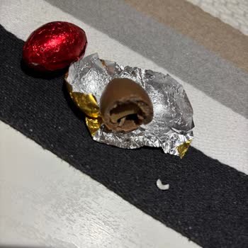 Migros Safranbolu Şubesinde Patiswiss Çikolatasında Yabancı Madde Bulundu