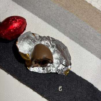 Migros Safranbolu Şubesinde Patiswiss Çikolatasında Yabancı Madde Bulundu