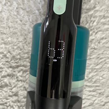 Philips 6000 Dikey Süpürge Hata Kodu Ve Kendiliğinden Kapanma Nedeni Açıklama Talebi