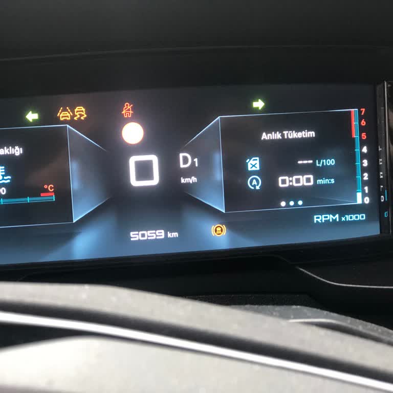 Citroen Berlingo XTR'de Elektrik Ve Çekiş Kontrol Sisteminde Hayati Güvenlik Sorunu