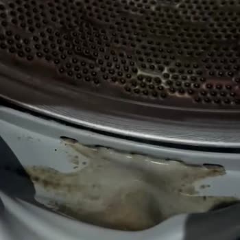 Electrolux Çamaşır Makinesinde Körük Kokusu Ve Küf Sorunu Garanti Kapsamında Çözülmedi