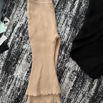 Bebek Altüst Takımında Yıkama Sonrası Bacak Kısalması Ve Üretim Hatası Şikayeti