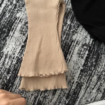 Bebek Altüst Takımında Yıkama Sonrası Bacak Kısalması Ve Üretim Hatası Şikayeti