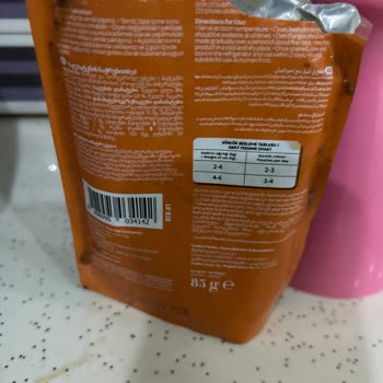 Reflex Plus Kuzu Etli Yaş Mama Jelimsi Kıvam Ve Kötü Koku