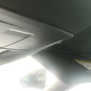 Cam Tavan Su Sızıntısı Ve Üretim Hatası Nedeniyle Araç Değişimi Ve İkame Araç Talebi