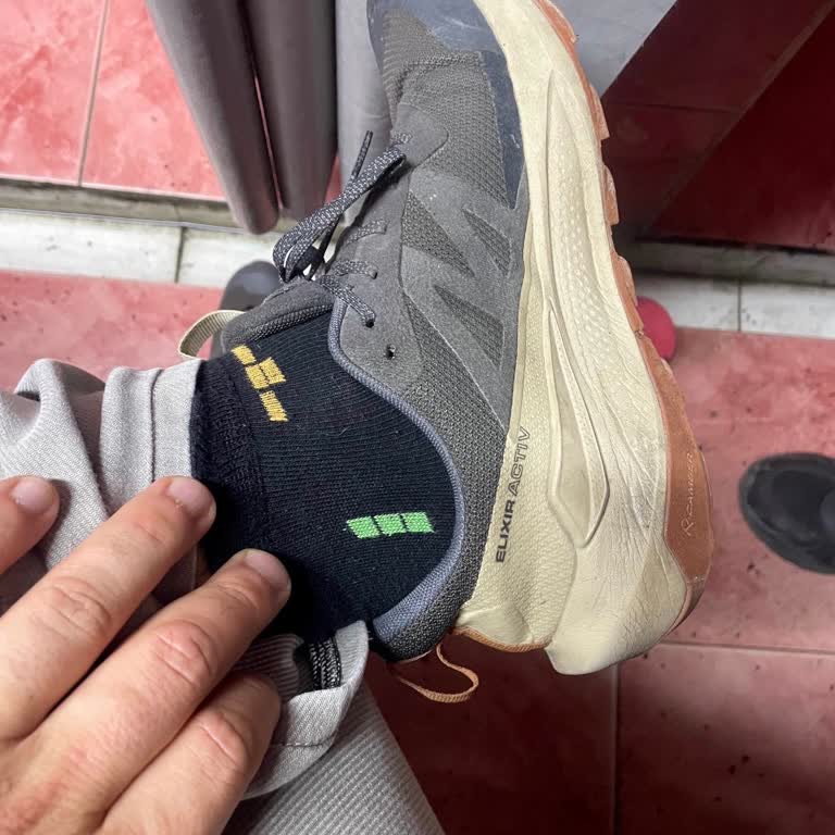 Boyner'de Garanti Edilen Su Geçirmez Salomon Ayakkabısında Sürekli Su Alması Ve Yırtılma Sorunu