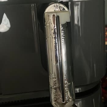 Karaca Züccaciye Servisten Hasarlı Gelen Airfryer!