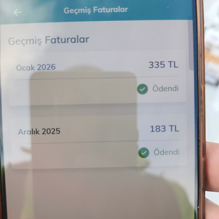 Ödenmemiş Fatura Yok, Hatım Neden Kapatıldı?