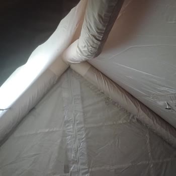 Ayıplı Çadırda Hava Bağlantısı Sorunu, Hızlı Değişim Ve İade Talebi