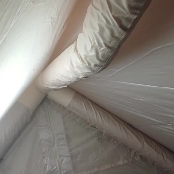 Ayıplı Çadırda Hava Bağlantısı Sorunu, Hızlı Değişim Ve İade Talebi