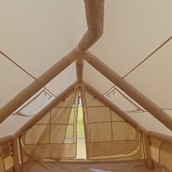 Ayıplı Çadırda Hava Bağlantısı Sorunu, Hızlı Değişim Ve İade Talebi