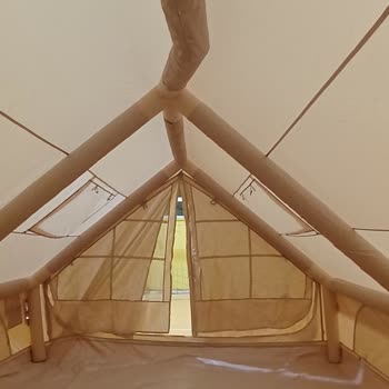 Ayıplı Çadırda Hava Bağlantısı Sorunu, Hızlı Değişim Ve İade Talebi