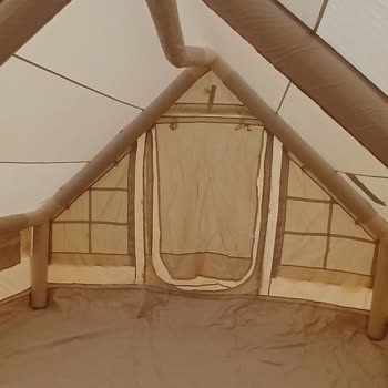 Ayıplı Çadırda Hava Bağlantısı Sorunu, Hızlı Değişim Ve İade Talebi