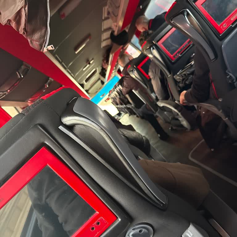 Yarım Saat Gecikme Ve Personel İlgisizliği Nedeniyle Memnuniyetsizlik