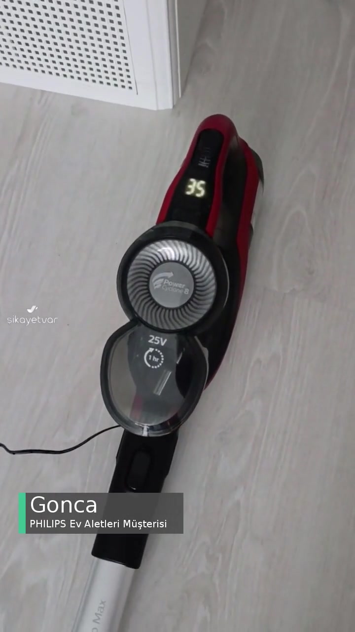 Philips Ev Aletleri 35 Hatası Ekranda videonun kapak resmi