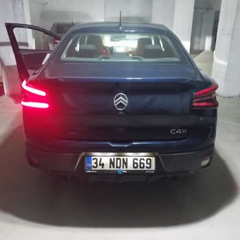 Stop Lambası Su Alması Ve Garanti Kapsamı Dışı Tutulması