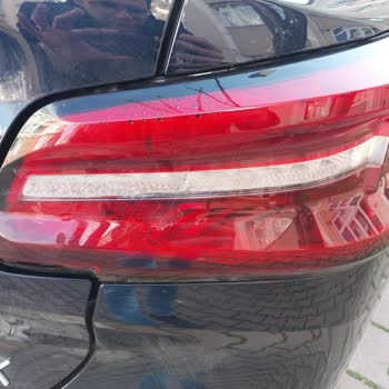 Stop Lambası Su Alması Ve Garanti Kapsamı Dışı Tutulması