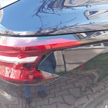 Stop Lambası Su Alması Ve Garanti Kapsamı Dışı Tutulması