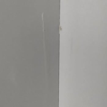 Kurulumda Çizilen Dolap İçin Ücretsiz Değişim Talebi