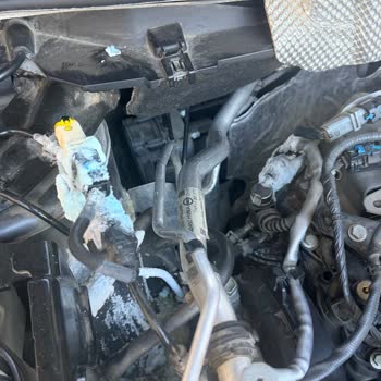 Nissan Qashqai AdBlue Borusu Sızıntısı Ve Müşteri Hizmetleri İlgisizliği