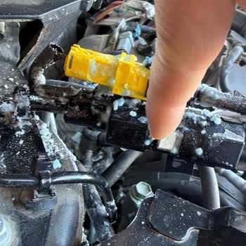 Nissan Qashqai AdBlue Borusu Sızıntısı Ve Müşteri Hizmetleri İlgisizliği