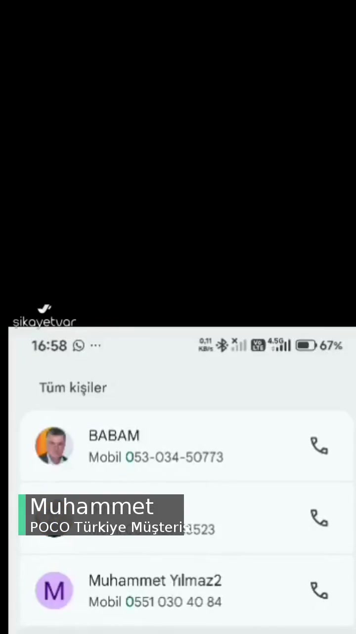 Poco X7 Pro IMEI Kopyalanmış videonun kapak resmi