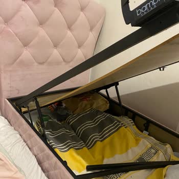 Yedi Yıllık Yatak Bazası 35 Kilo Çocuğun Kullanımıyla Kırıldı, Ücretsiz Onarım Talebi