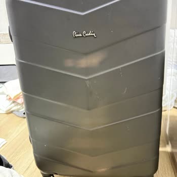 Pegasus Uçuşunda Kırık Valizler Ve Yanıtsız Müşteri Desteği