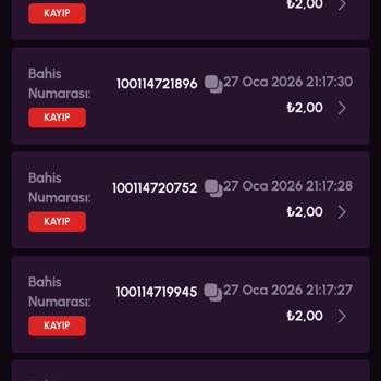 Milano Bet’te Kazanç Anında Oyun Donuyor, Sonrası Sürekli Kayıp