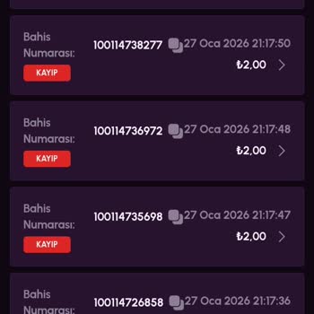 Milano Bet’te Kazanç Anında Oyun Donuyor, Sonrası Sürekli Kayıp