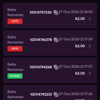 Milano Bet’te Kazanç Anında Oyun Donuyor, Sonrası Sürekli Kayıp