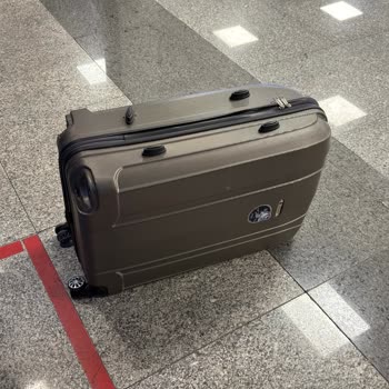 Pegasus Uçuşunda Bagaj Tekerlekleri Kırıldı Ve Cevap Almadım