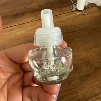 Hasarlı Air Wick Oda Kokusu Teslim Edildi, Çözüm Bekliyorum